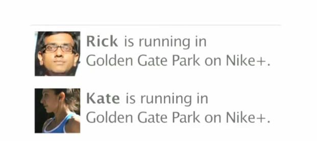 This is an Example of Content from the Facebook Ticker This is an Example of Content from the Facebook Ticker