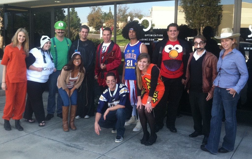 seoinc halloween costumes Group Halloween Photo