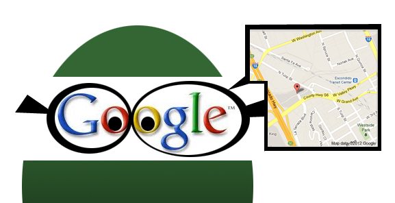 Google HUD Glasses Google HUD Glasses