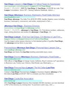 Google Results SEO Google Results SEO
