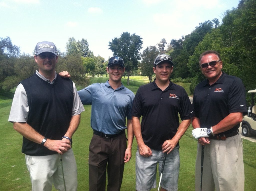 SEO Inc. at Able Golf Tournament SEO Inc. at Able Golf Tournament