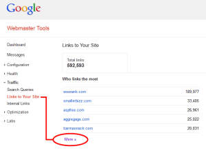 Google Webmaster Tools Backlink Tool Updateklink-Tool Google Webmaster Tools Backlink Tool Updateklink-Tool