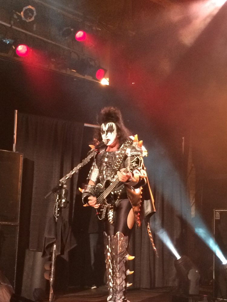 Gene Simmons - KISS