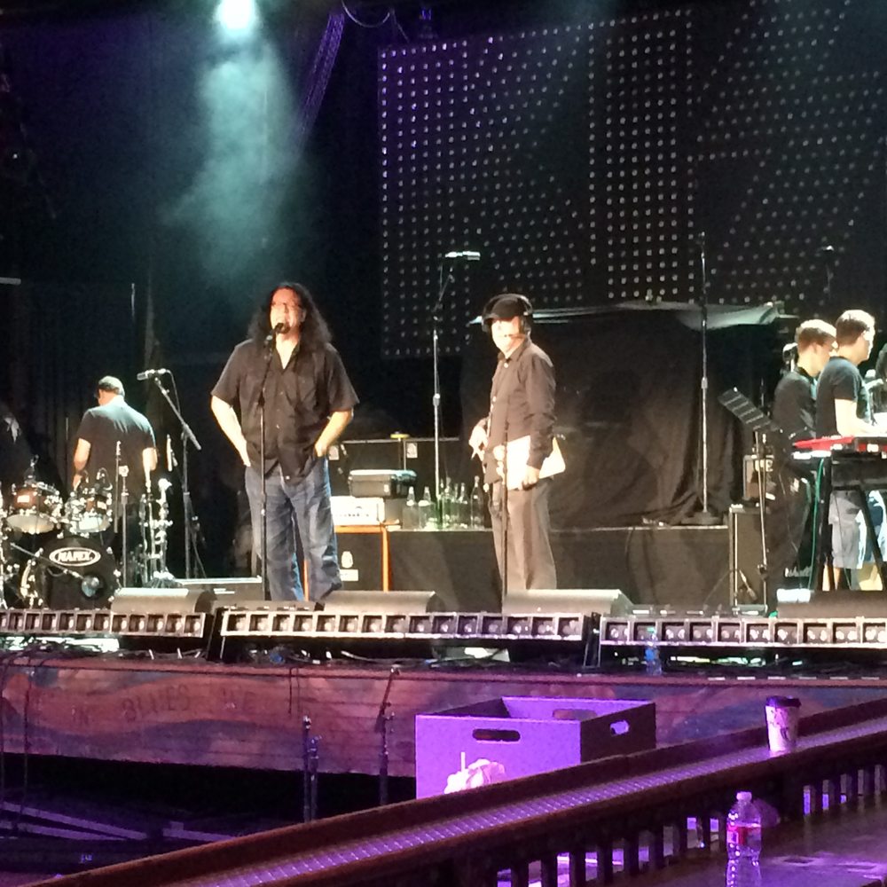 Penn Soundcheck