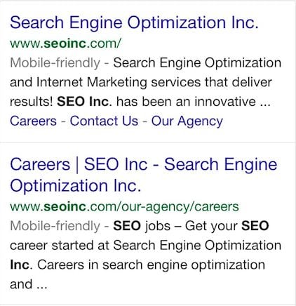 SEO Inc Mobile Friendly