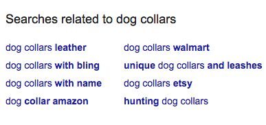 Dog Collar Searches Image Dog Collar Searches Image